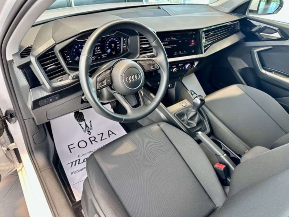 Audi A1 Sportback usata a Torino (9)