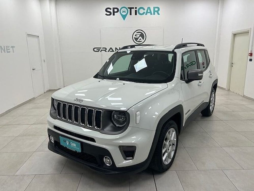 Jeep Renegade usata a Alessandria