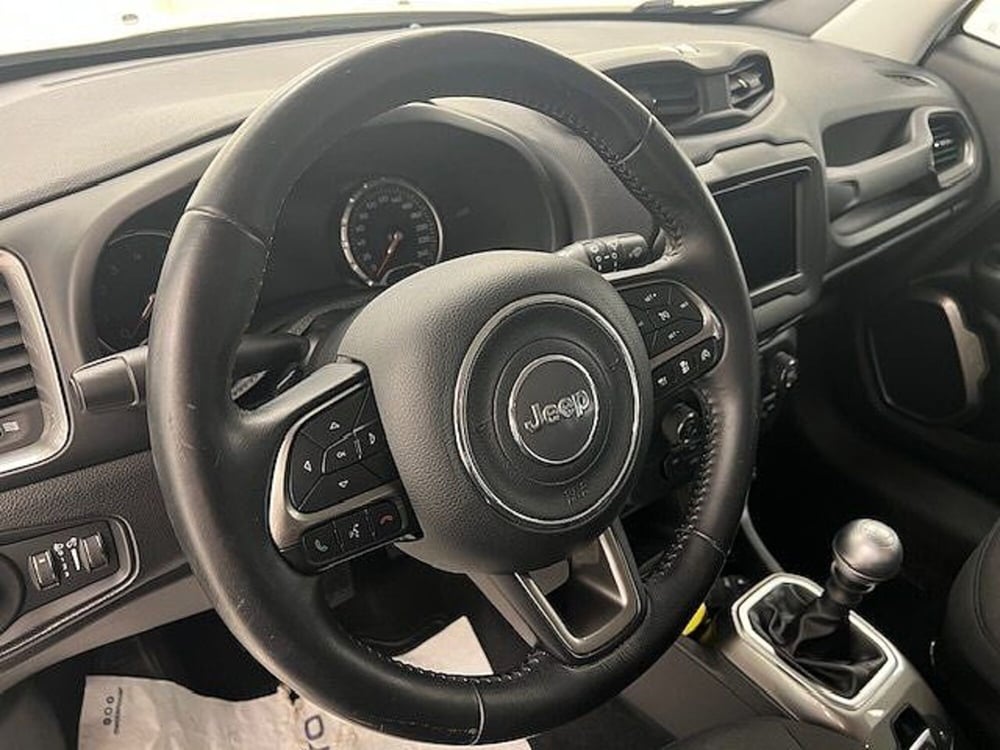 Jeep Renegade usata a Alessandria (11)