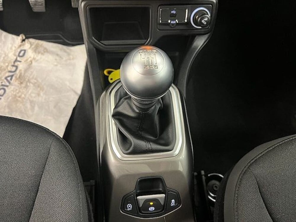 Jeep Renegade usata a Alessandria (14)