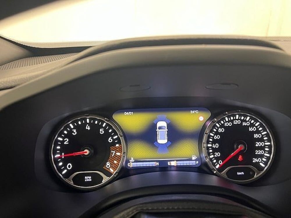 Jeep Renegade usata a Alessandria (17)