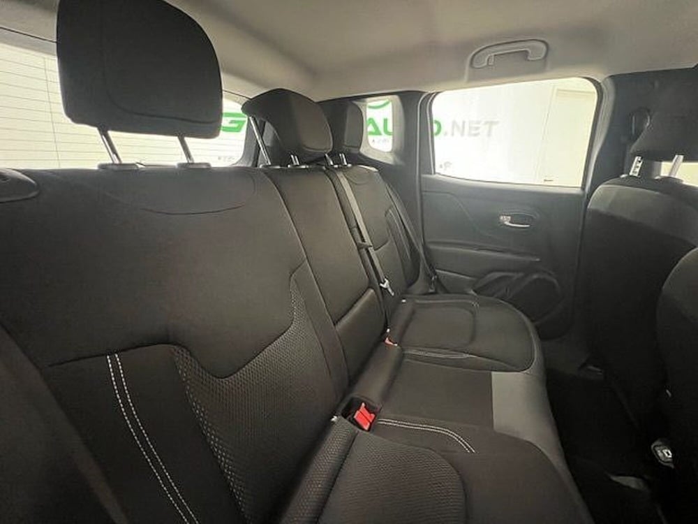 Jeep Renegade usata a Alessandria (18)