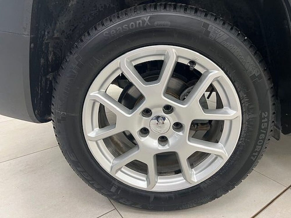 Jeep Renegade usata a Alessandria (20)