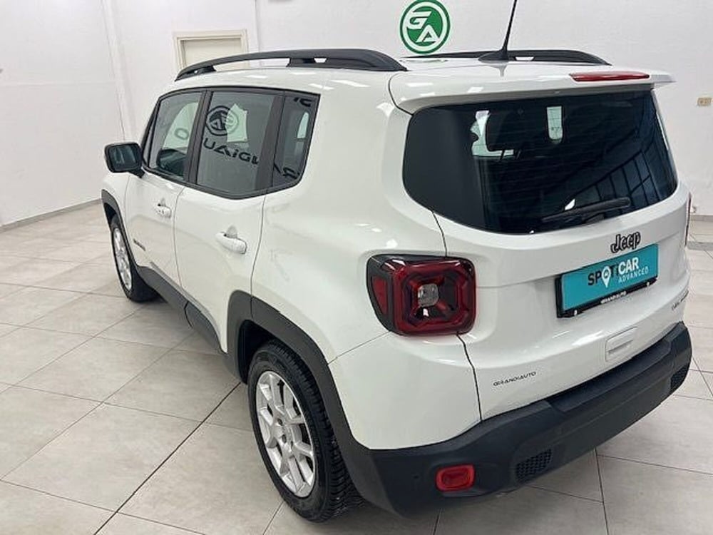 Jeep Renegade usata a Alessandria (3)