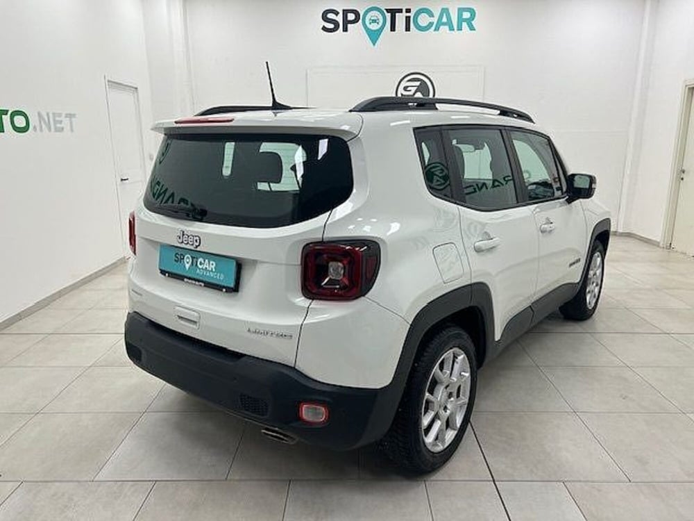 Jeep Renegade usata a Alessandria (4)