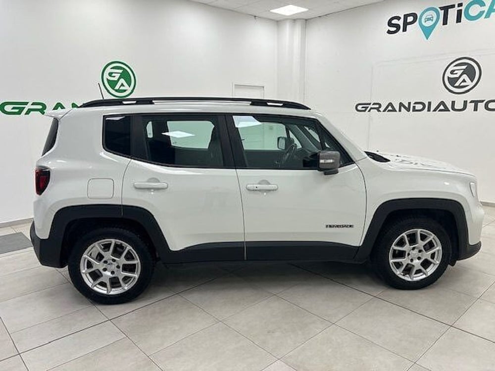 Jeep Renegade usata a Alessandria (5)