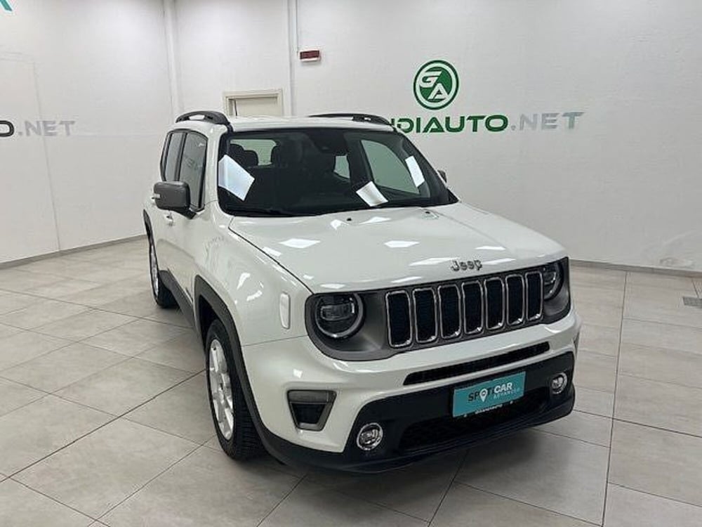 Jeep Renegade usata a Alessandria (6)