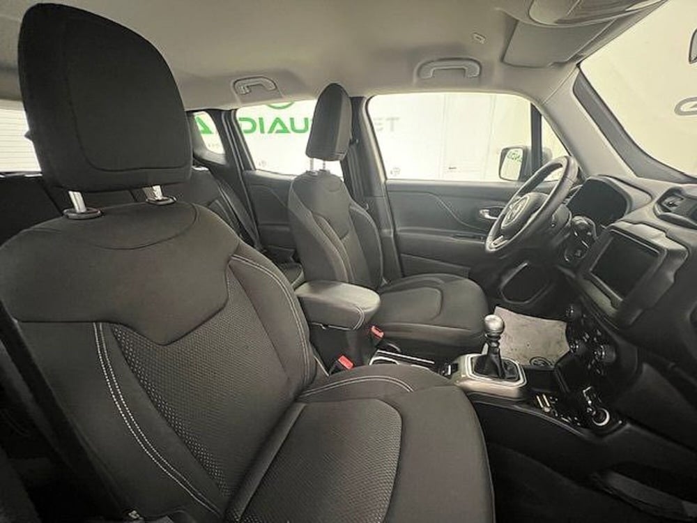 Jeep Renegade usata a Alessandria (7)