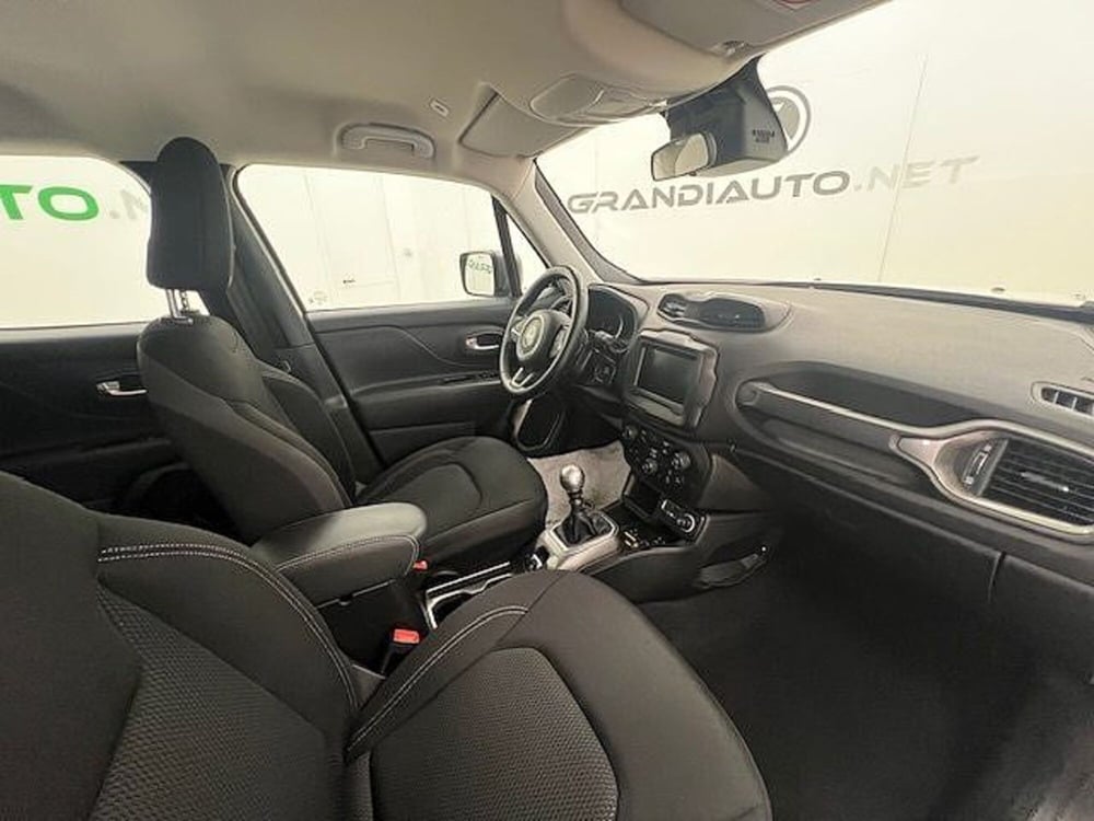 Jeep Renegade usata a Alessandria (8)