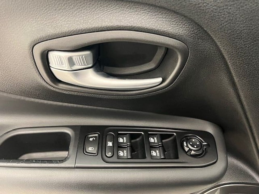 Jeep Renegade usata a Alessandria (9)