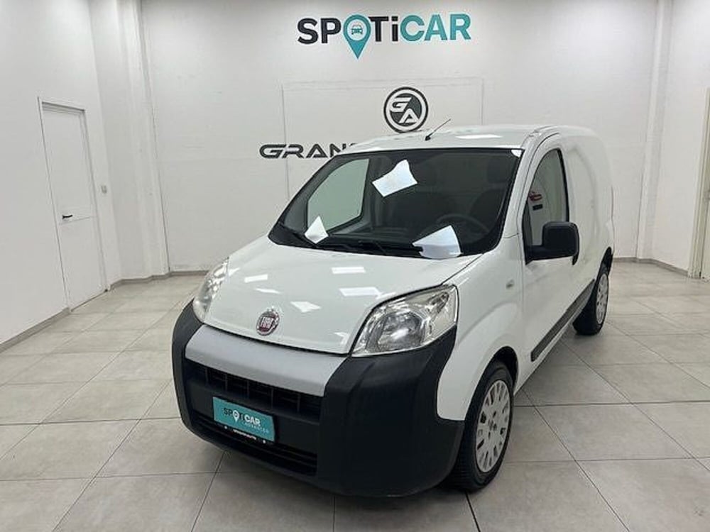 Fiat Fiorino usata a Alessandria