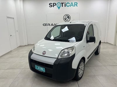 Fiat Fiorino 1.3 MJT 95CV Furgone del 2011 usata a Alessandria