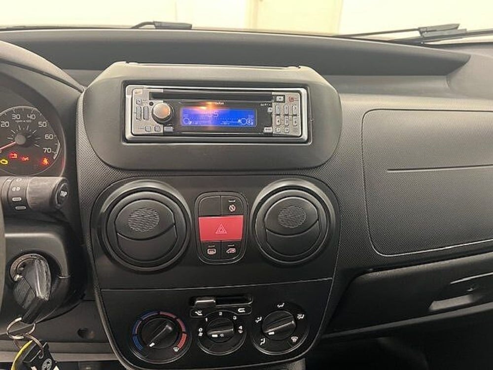 Fiat Fiorino usata a Alessandria (11)