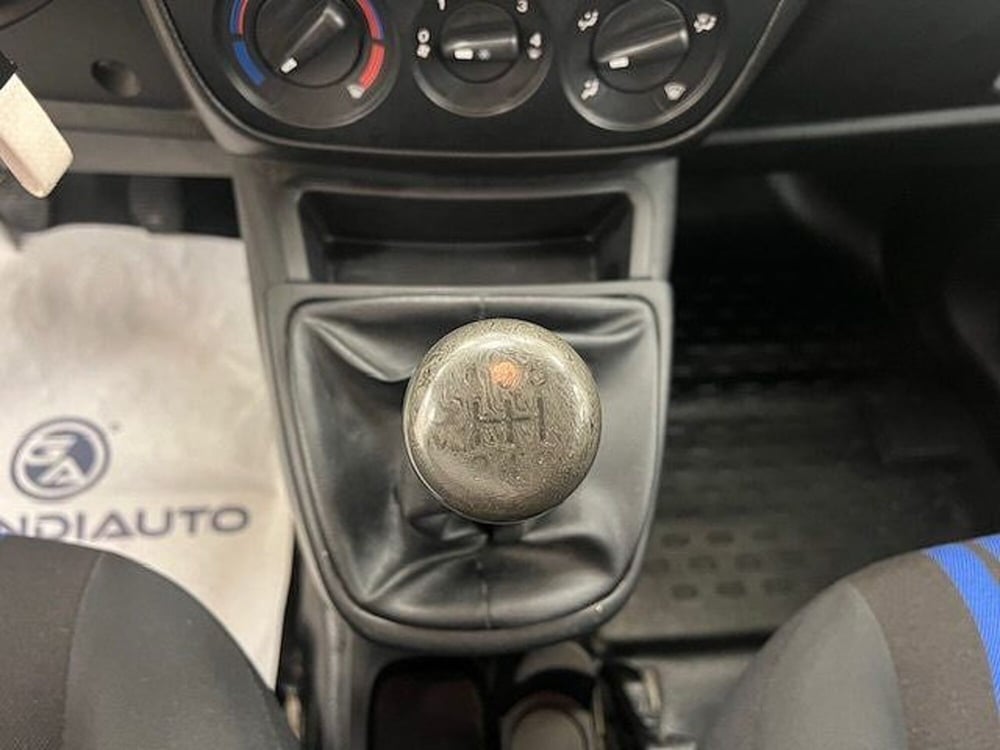 Fiat Fiorino usata a Alessandria (12)