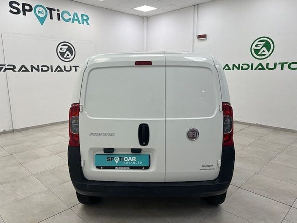 Fiat Fiorino usata a Alessandria (3)