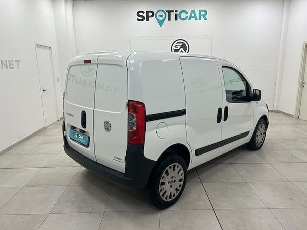 Fiat Fiorino usata a Alessandria (4)