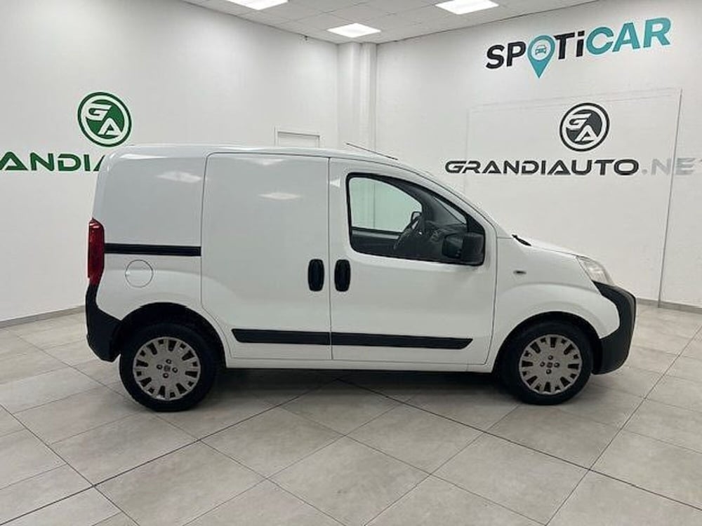 Fiat Fiorino usata a Alessandria (5)
