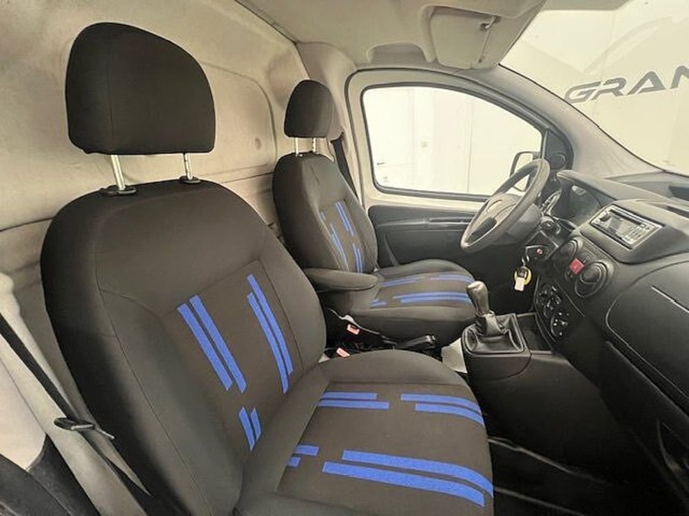 Fiat Fiorino usata a Alessandria (6)