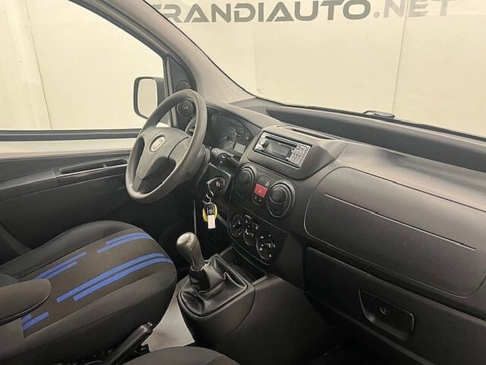 Fiat Fiorino usata a Alessandria (7)