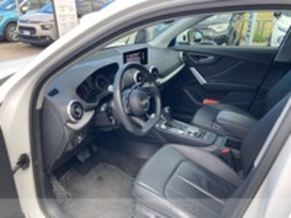 Audi Q2 usata a Udine (10)