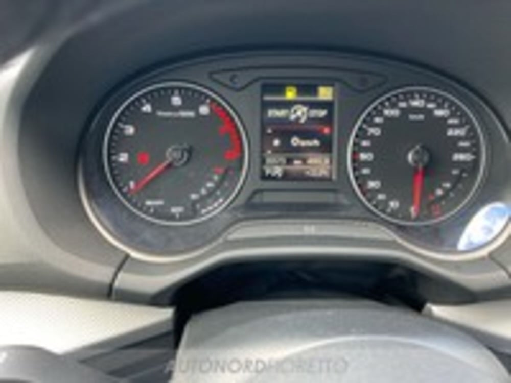 Audi Q2 usata a Udine (11)