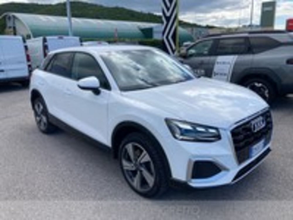 Audi Q2 usata a Udine (3)