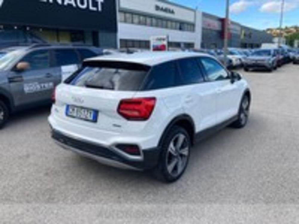 Audi Q2 usata a Udine (5)