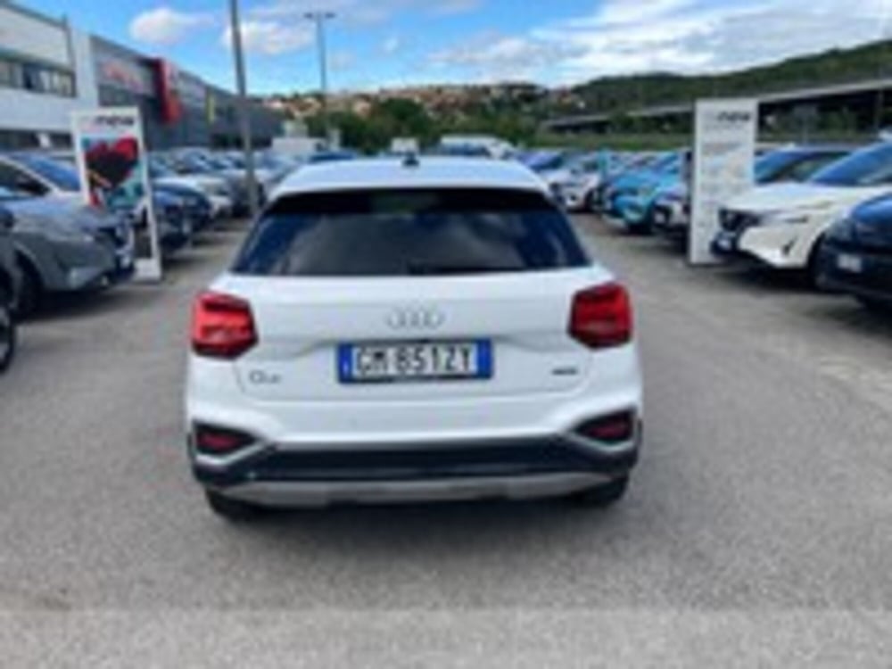 Audi Q2 usata a Udine (6)