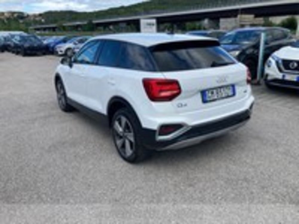 Audi Q2 usata a Udine (7)