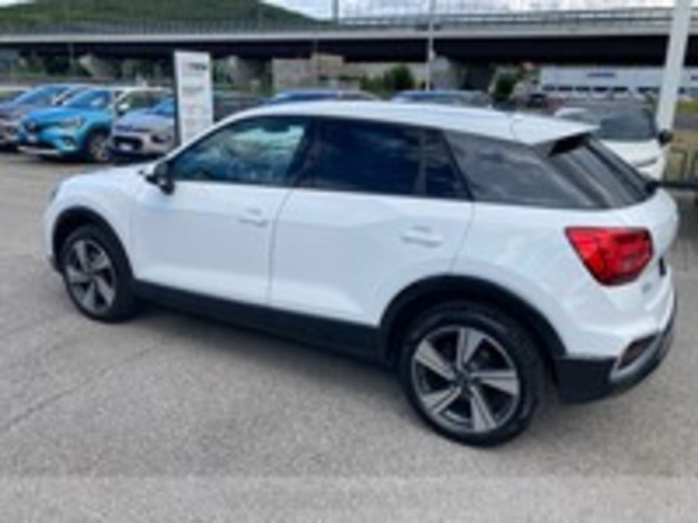 Audi Q2 usata a Udine (8)