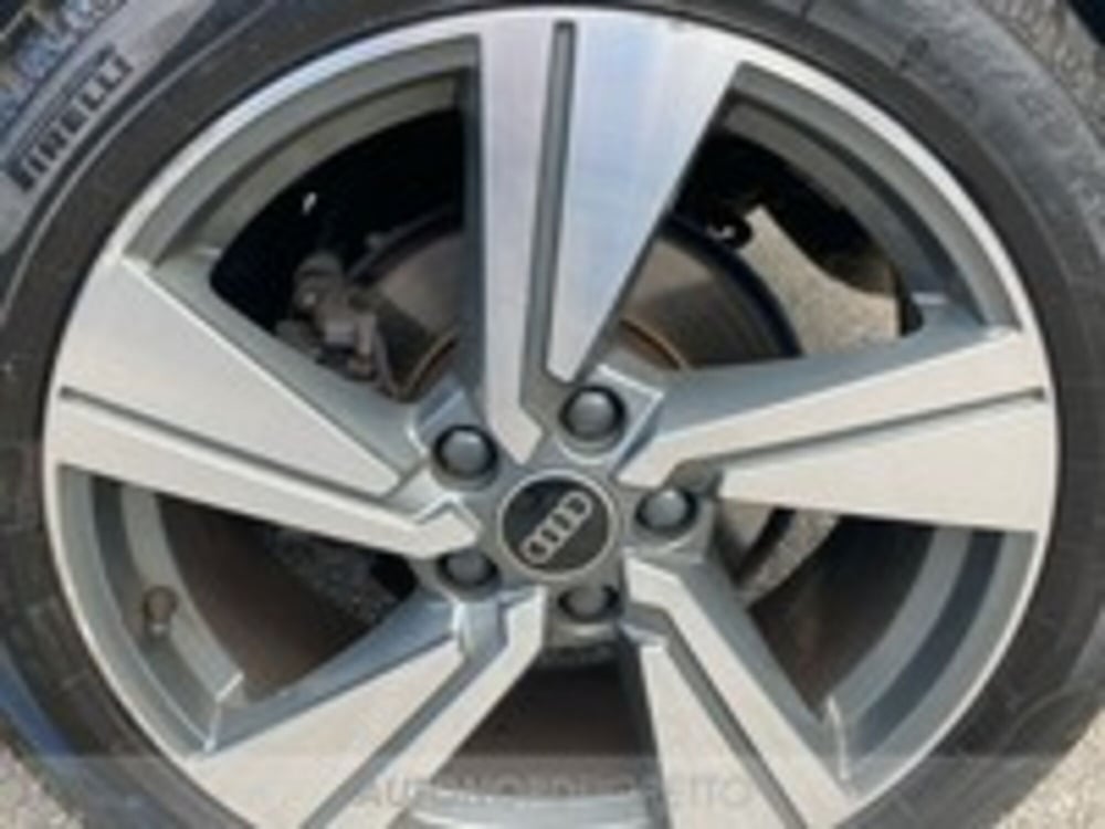 Audi Q2 usata a Udine (9)