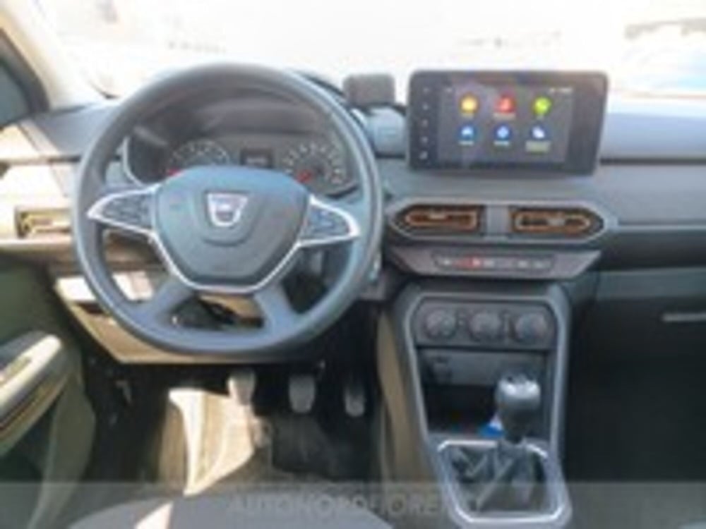 Dacia Sandero usata a Udine (12)
