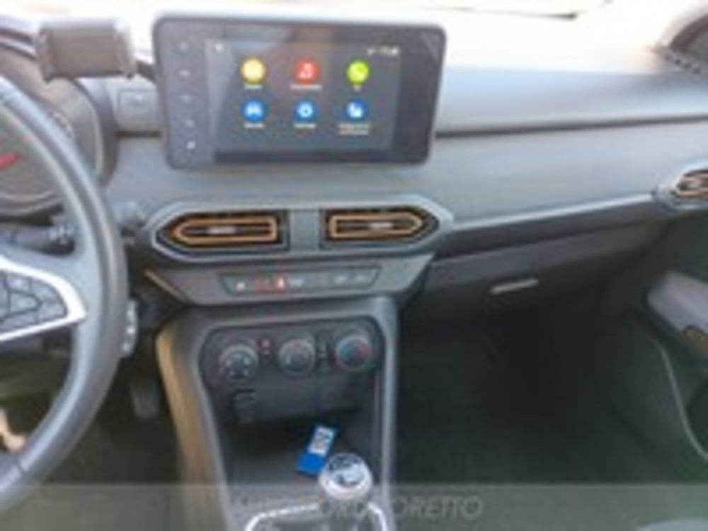 Dacia Sandero usata a Udine (14)