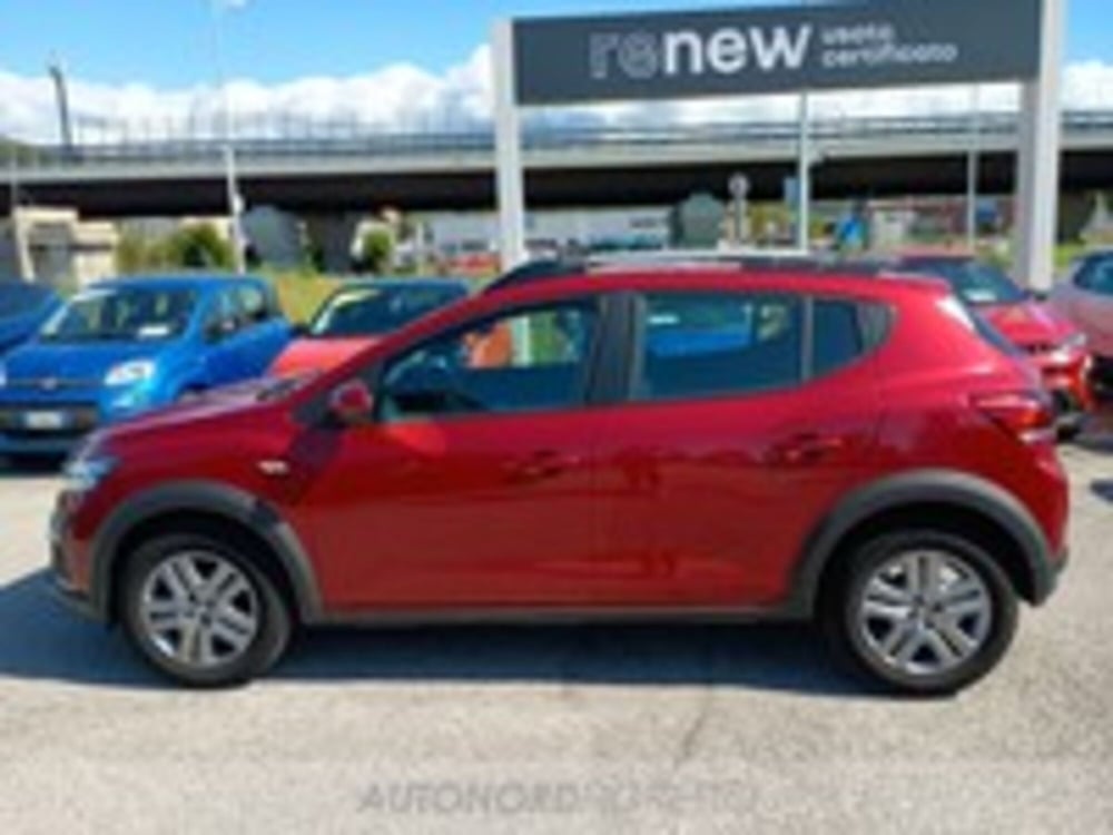 Dacia Sandero usata a Udine (2)