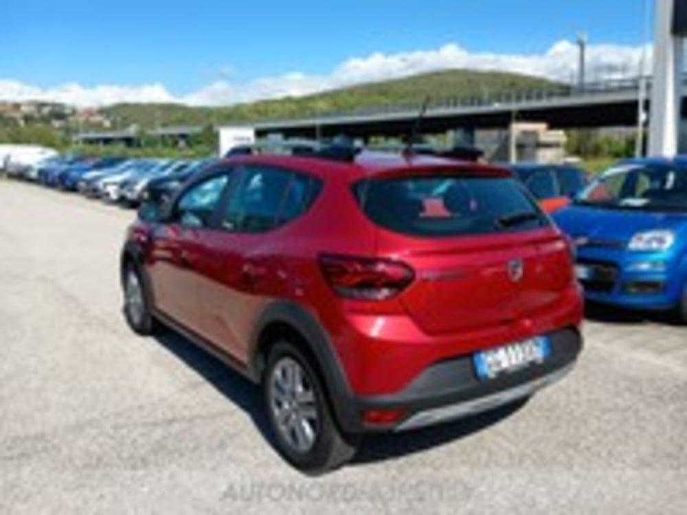 Dacia Sandero usata a Udine (3)