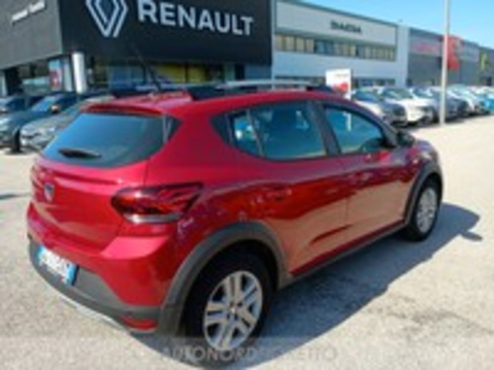 Dacia Sandero usata a Udine (5)