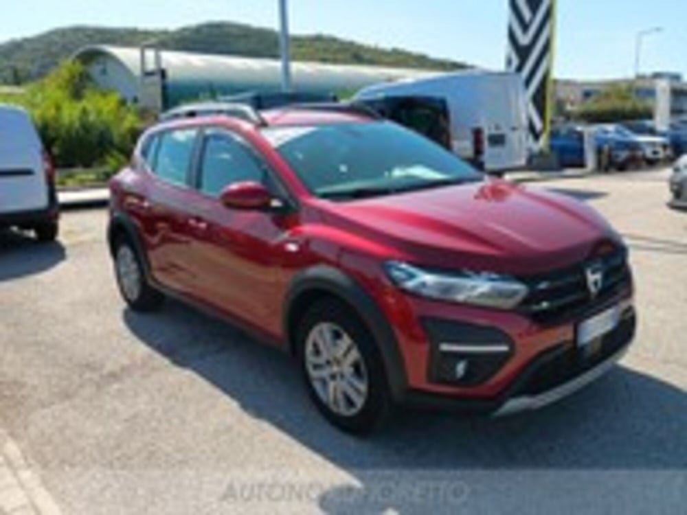 Dacia Sandero usata a Udine (6)