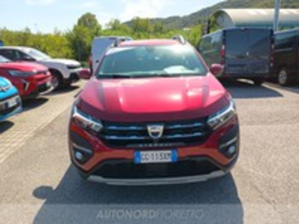 Dacia Sandero usata a Udine (7)