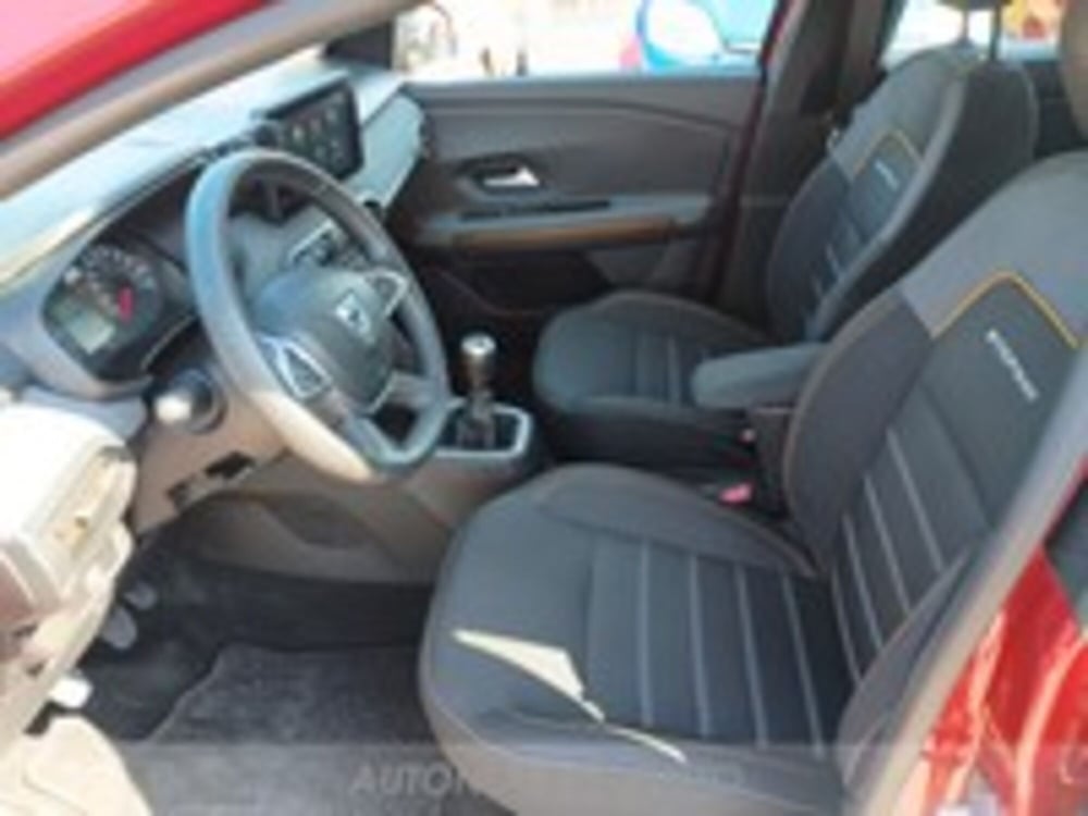Dacia Sandero usata a Udine (8)