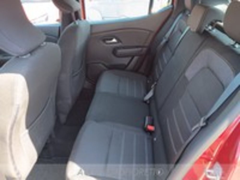 Dacia Sandero usata a Udine (9)