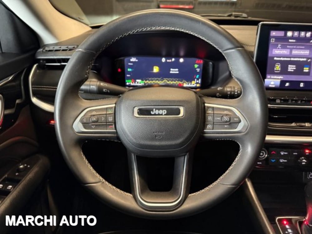 Jeep Compass usata a Perugia (15)