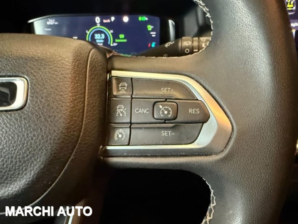 Jeep Compass usata a Perugia (17)