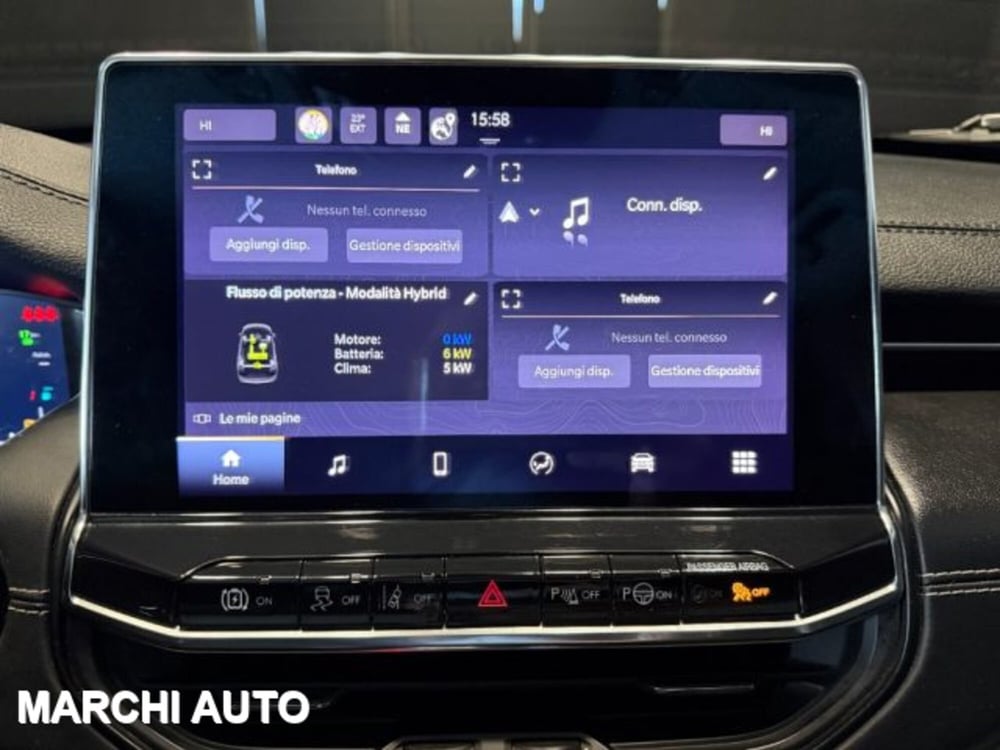 Jeep Compass usata a Perugia (19)