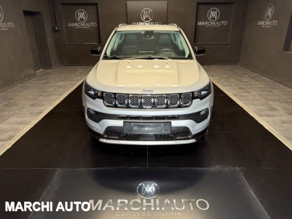 Jeep Compass usata a Perugia (2)