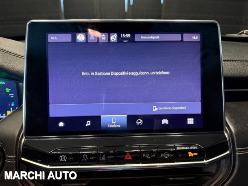Jeep Compass usata a Perugia (20)