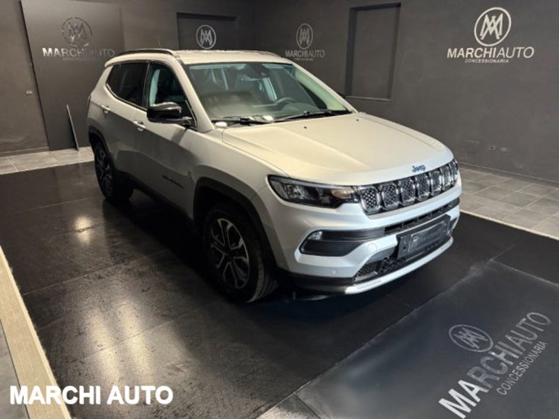 Jeep Compass usata a Perugia (3)