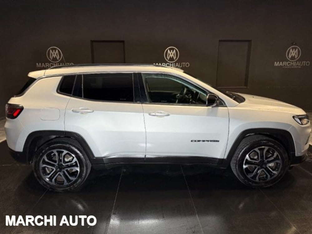 Jeep Compass usata a Perugia (4)