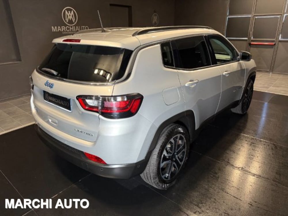 Jeep Compass usata a Perugia (5)