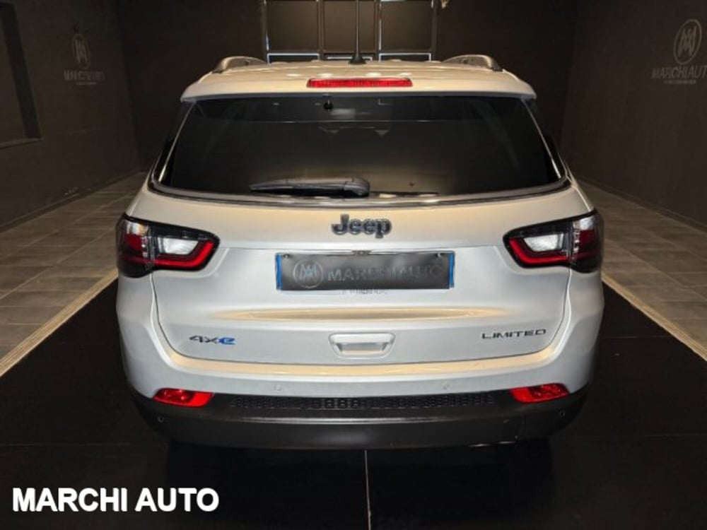 Jeep Compass usata a Perugia (6)
