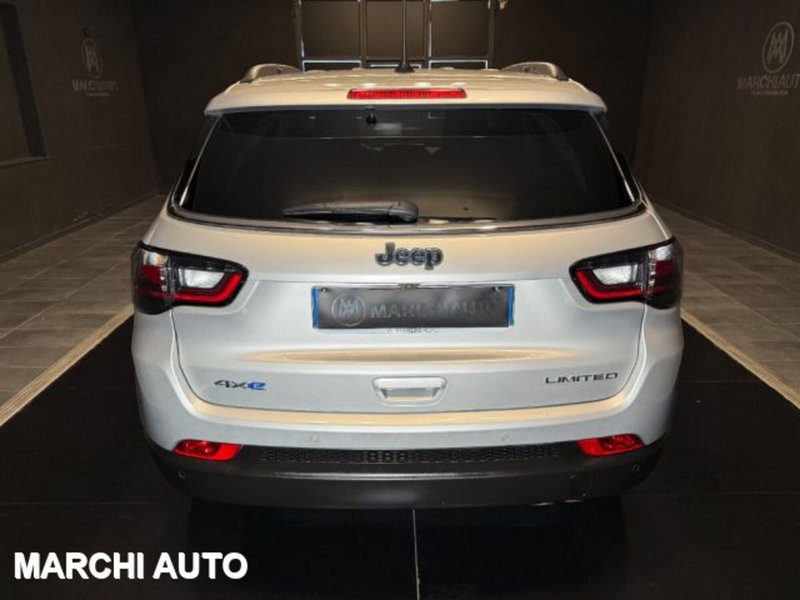 Jeep Compass usata a Perugia (6)